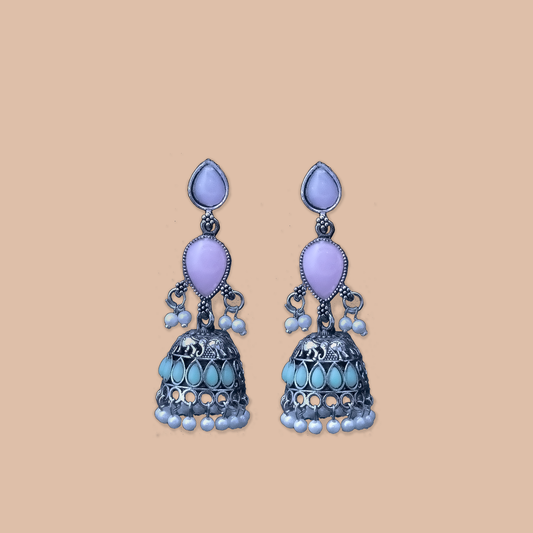 Asteria Chandelier Earrings