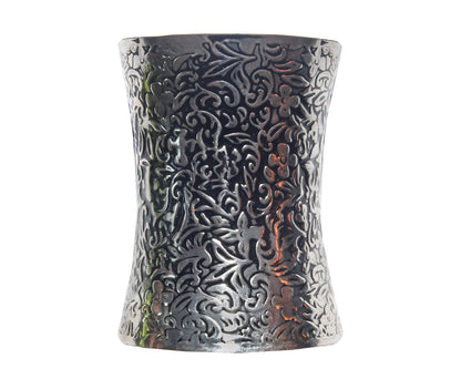 Intricate Floral design Arm Cuff