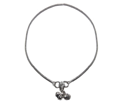Classic Chain Anklet