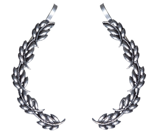 Ivy Leaf Ear Cuff