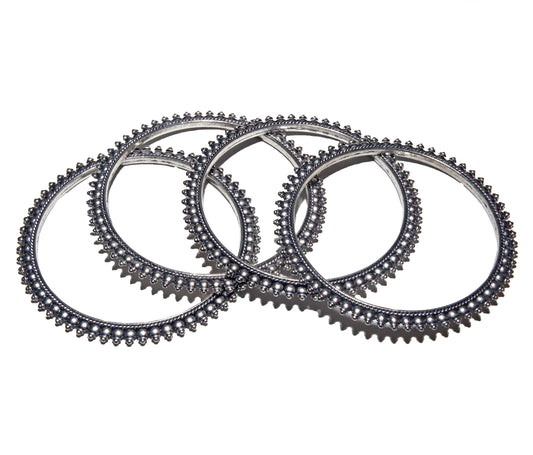 Dainty Petals Bangles