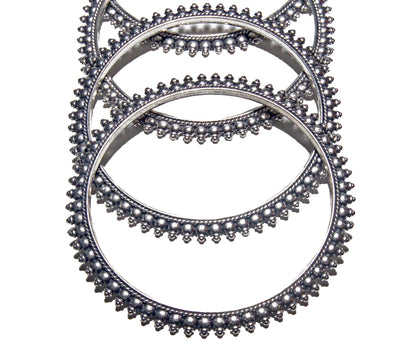 Dainty Petals Bangles