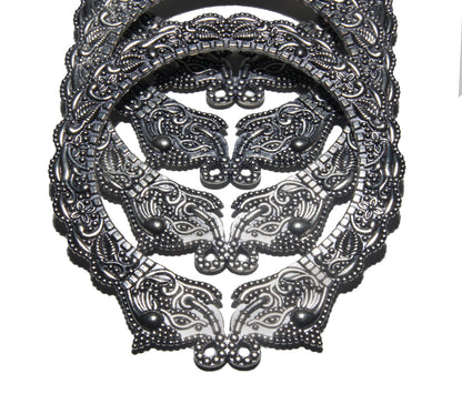 Regal Elephants Bangles