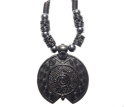 Sun Kissed Shell Necklace