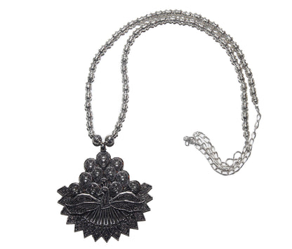 Royal Peacock Necklace
