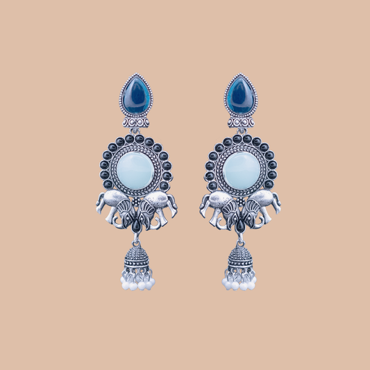 Midnight Mirage Earrings