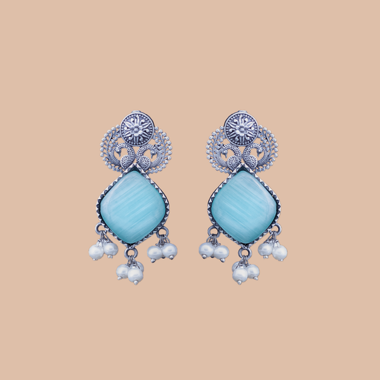 Isla Chandelier Earrings