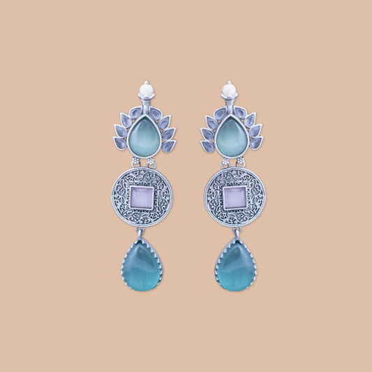 Celeste Drop Earrings