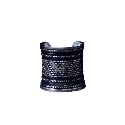 Midnight Jaal Cuff