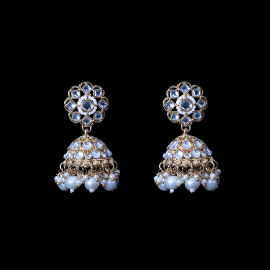 Afsana Jhumka Earrings