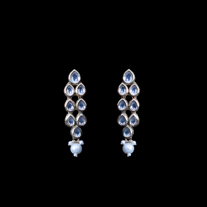 Aimen Necklace and Earrings