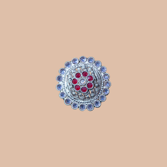 Royale Ruby  Ring
