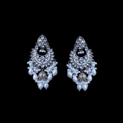 Chaandni Neck and Earrings