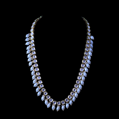Alina Necklace and Earrings