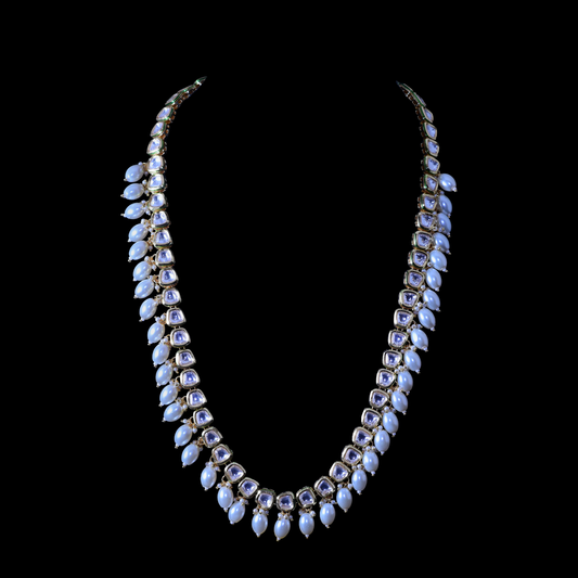 Alina Necklace and Earrings