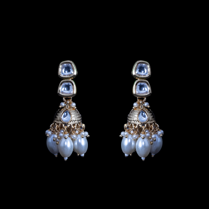 Alina Necklace and Earrings
