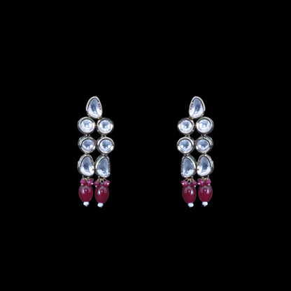 Inaya Necklace and Earrings