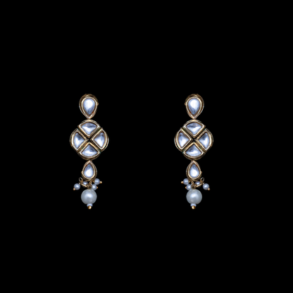 Shanaya Necklace and Earrings