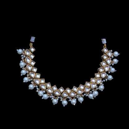 Shanaya Necklace and Earrings