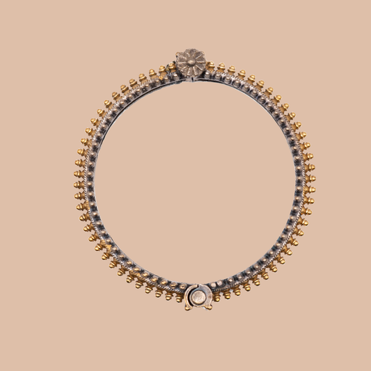 Aster DewDrop Bangle