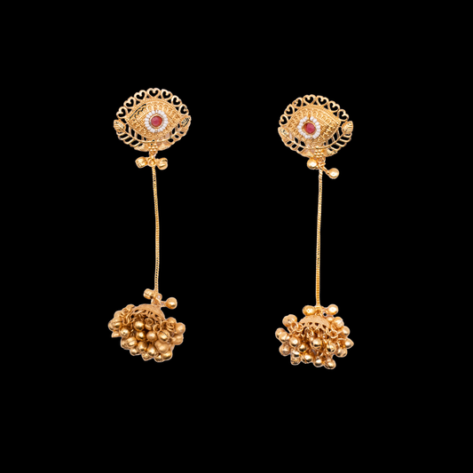 Roshni Drop Earrings
