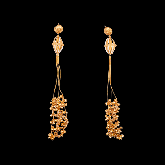 Nazaakat Drop Earrings