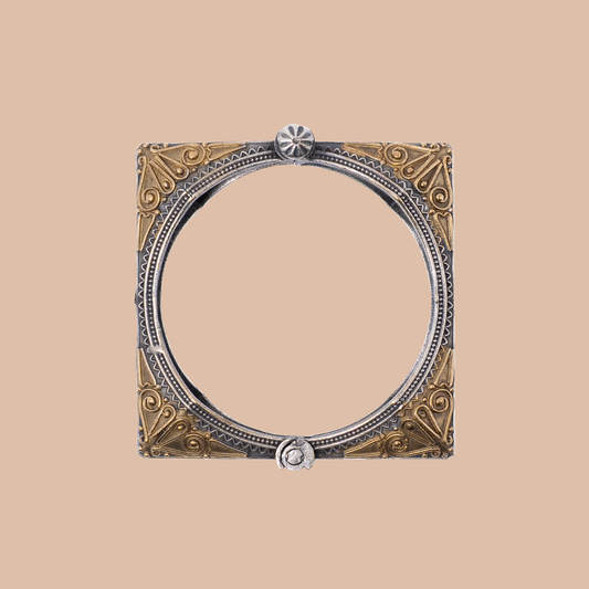 Solara Heirloom Bangle