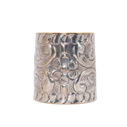 Marigold Garden Cuff