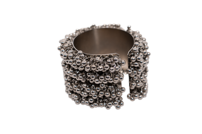 Silver Raina Cuff