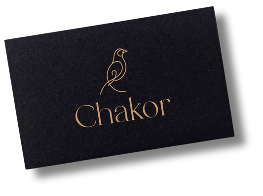 Chakor Gift Card