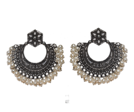Aurora Heirloom ChandBaali Earrings