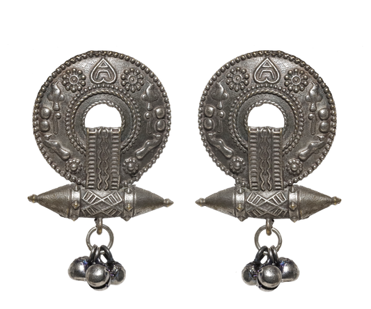 Desert Sun Door Earrings