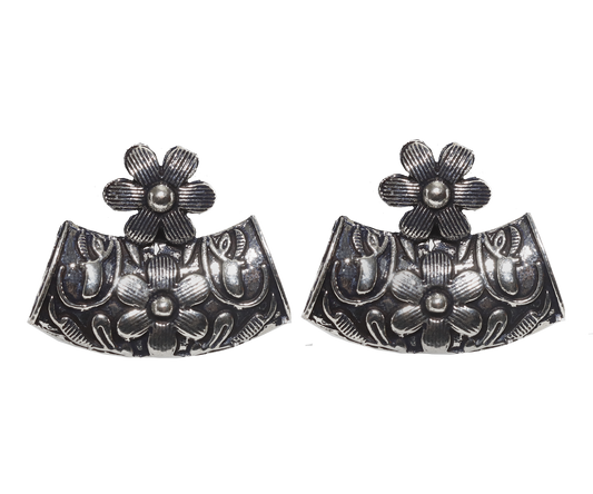Daisy Disco Studs